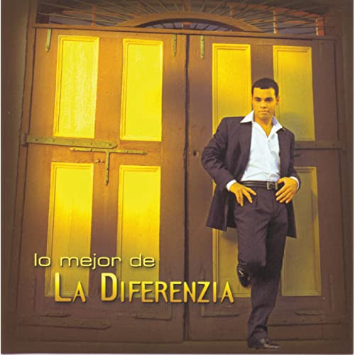 La Diferenzia - Lo Mejor De... (CD)