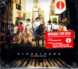 Intocable - Crossroads (CD/DVD)