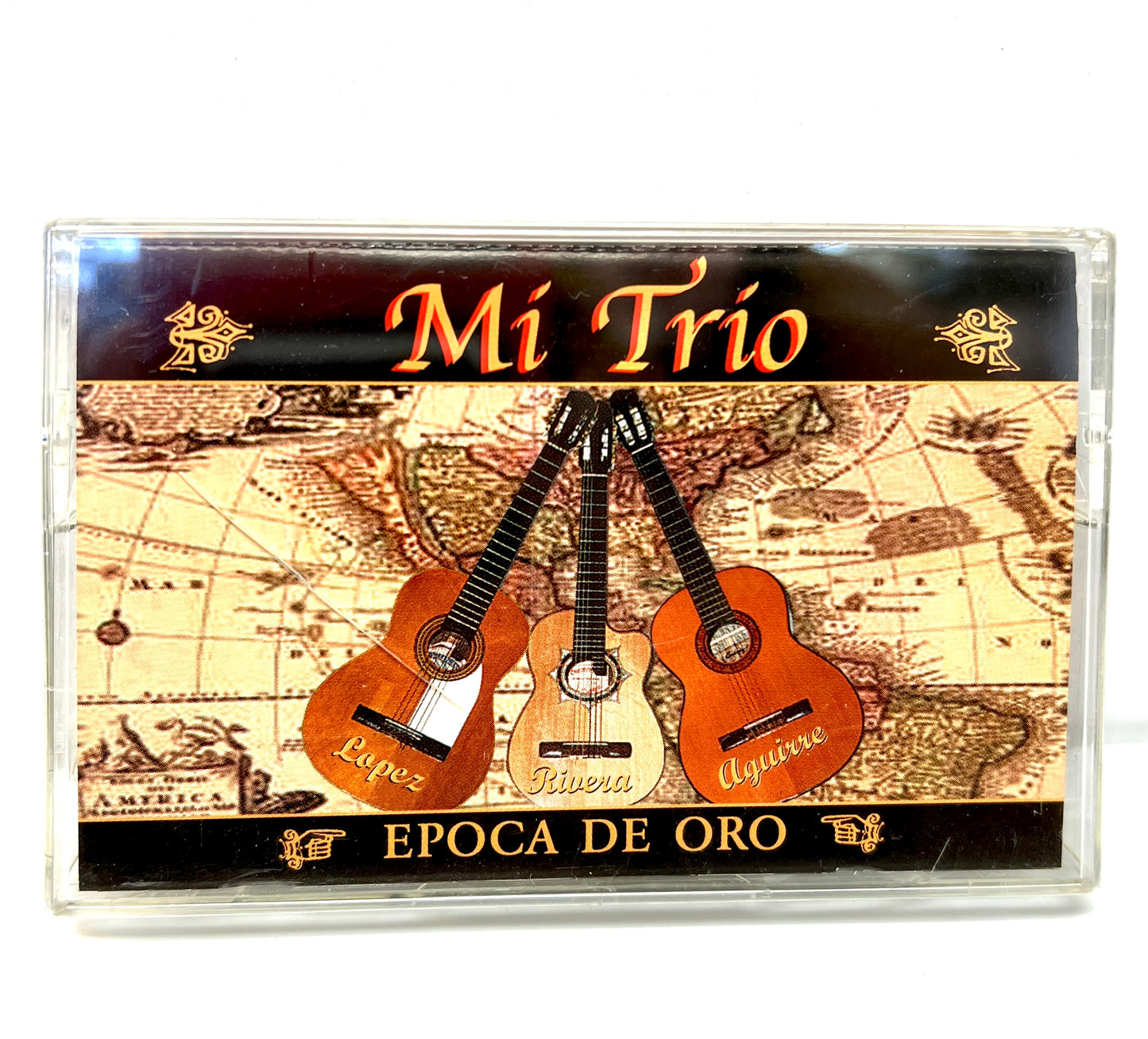 Mi Trio - Epoca De Oro (Cassette)
