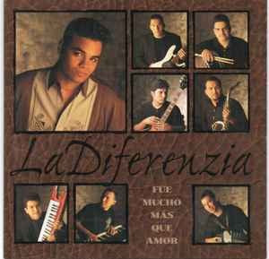 La Diferenzia - Fue Mucho Mas Que Amor (CD)