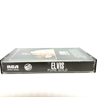 Elvis Presley - Pure Gold (Cassette)