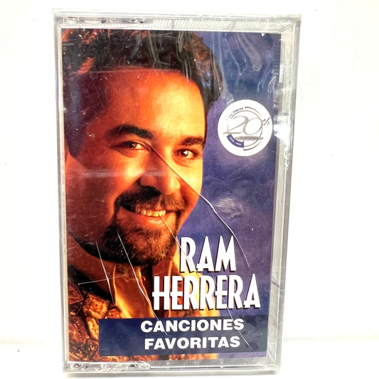 Ram Herrera - Canciones Favoritas (Cassette)