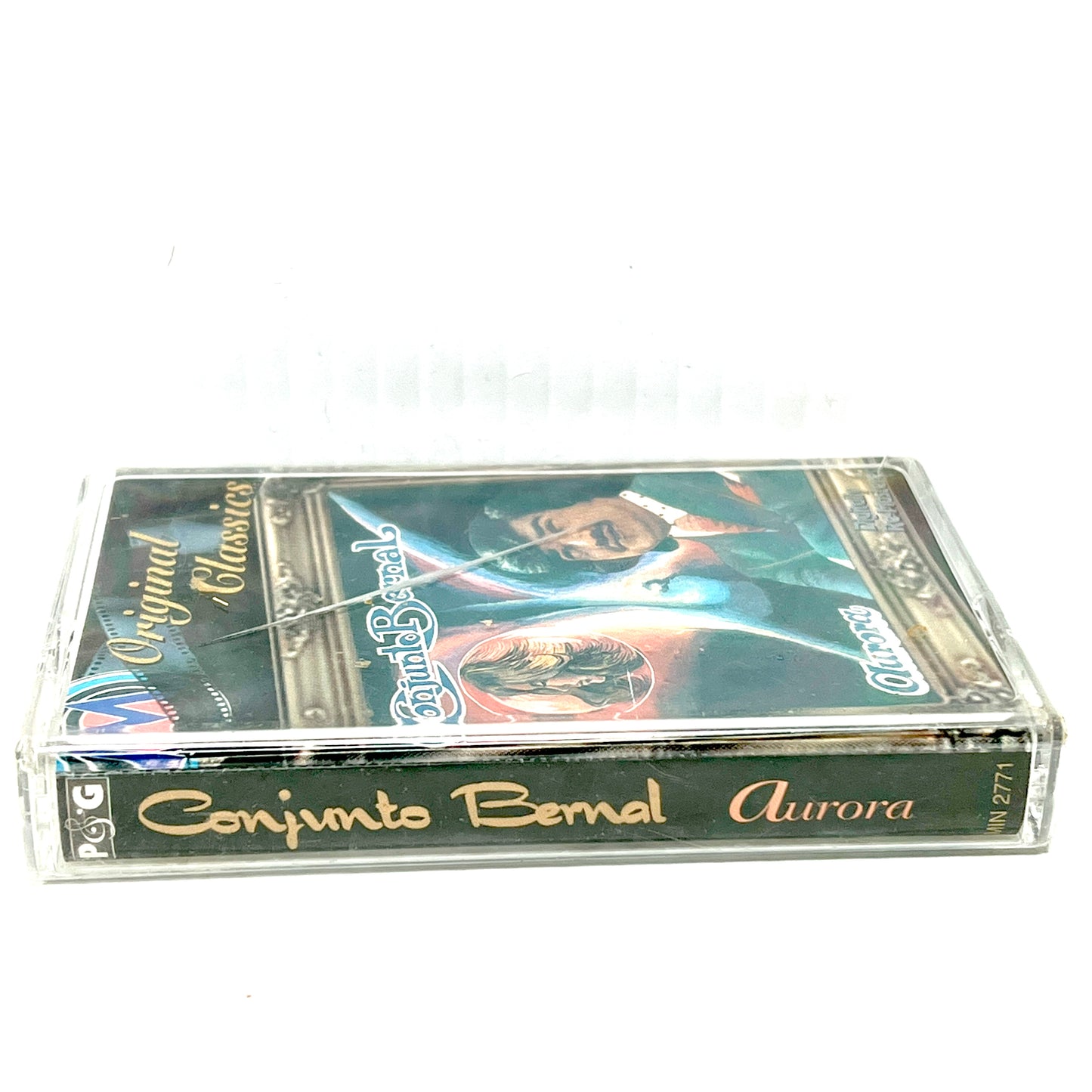 Conjunto Bernal - Aurora (Cassette)