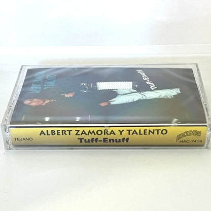 Albert Zamora Y Talento - Tuff-Enuff (Cassette)