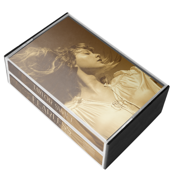 Taylor Swift ) - Fearless (Taylor's Version) (Double Cassette)
