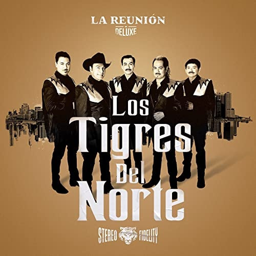 Los Tigres Del Norte - La Reunion (Deluxe CD)