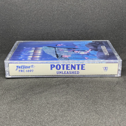 Potente - Unleashed (Cassette)