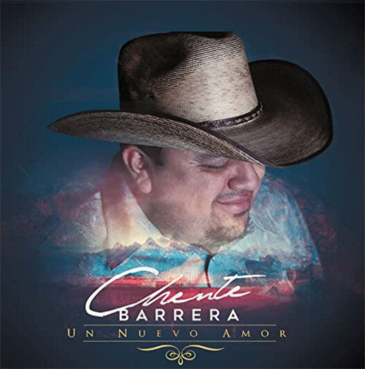 Chente Barrera - Un Nuevo Amor (CD)