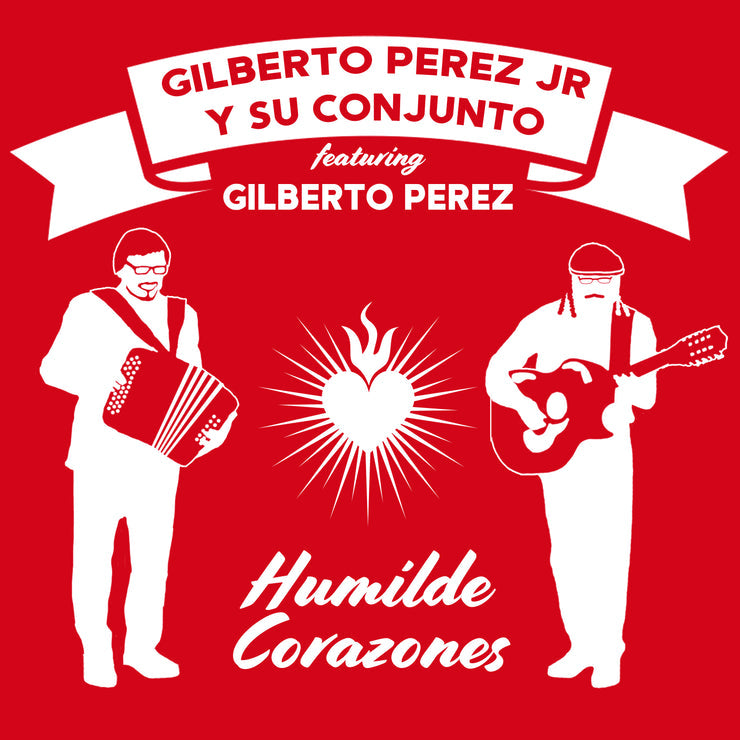 Gilberto Perez Jr. - Humilde Corazon  (CD)