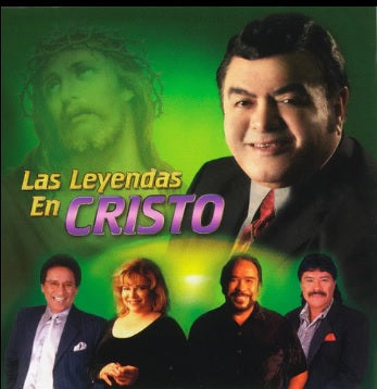Las Leyendas - En Cristo (CD)