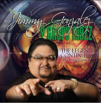 Jimmy Gonzalez Y Grupo Mazz - The Legend Continues : La Continuacion (CD)