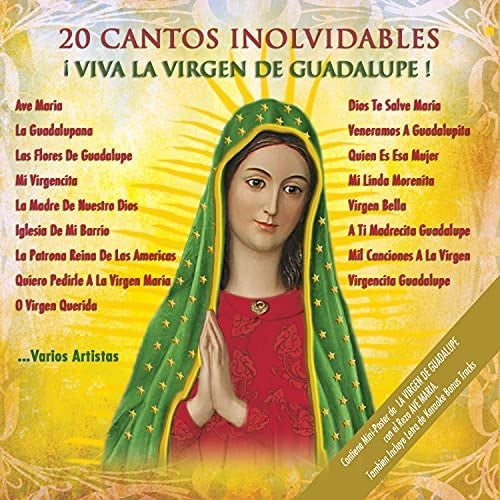 20 Cantos Inolvidables - Varios Artistas (CD)