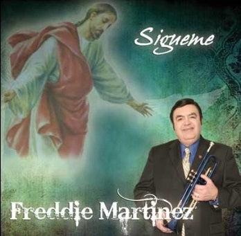 Freddie Martinez - Sigueme (CD)