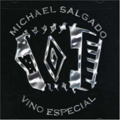 Michael Salgado - Vino Especial (CD)