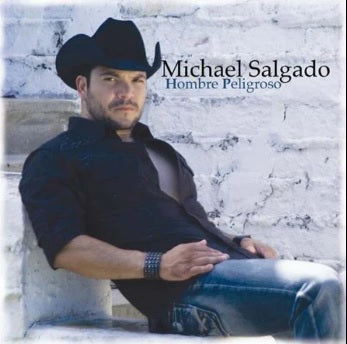 Michael Salgado - Hombre Peligroso (CD)