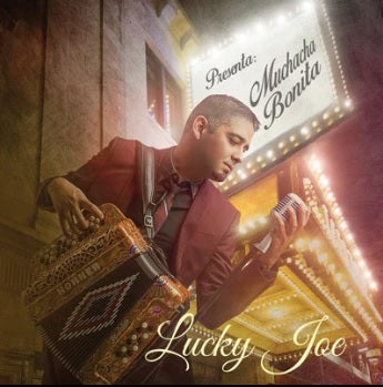 Lucky Joe - Muchacha Bonita (CD)