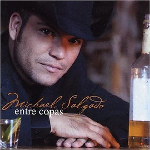 Michael Salgado -Entre Copas (CD)
