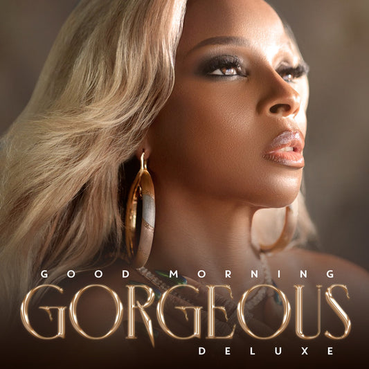 Mary J. Blige - Good Morning Gorgeous (Vinilo)