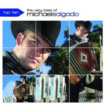 Michael Salgado - Diez mejores | Lo mejor de (CD)