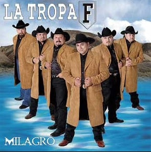 La Tropa F - Milagro (CD)