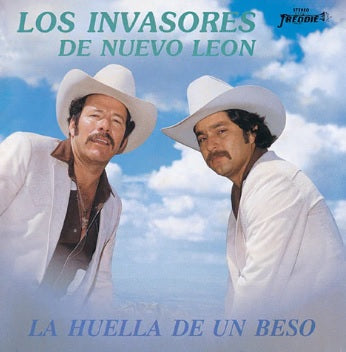 Los Invasores De Nuevo Leon - La Huella De Un Beso (CD)