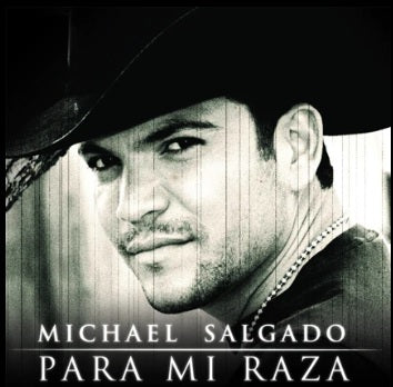 Michael Salgado - Para Mi Raza (CD)