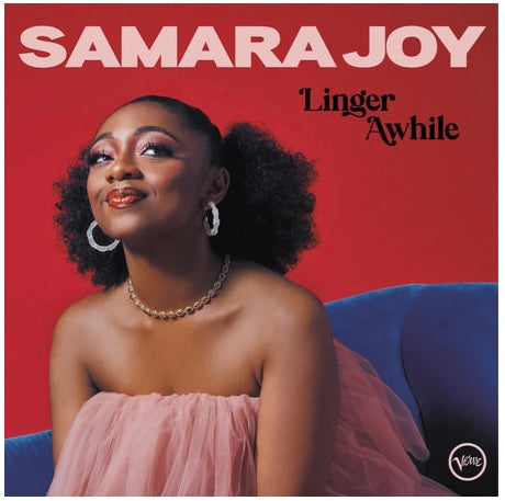 Samara Joy - Linger Awhile (Vinyl)