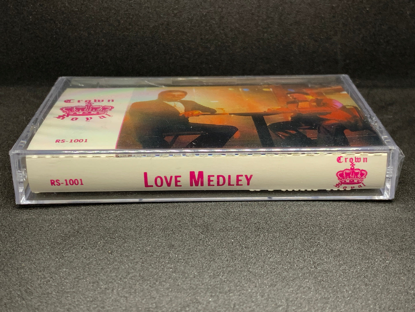 Crown Royal - Love Medley (Cassette)