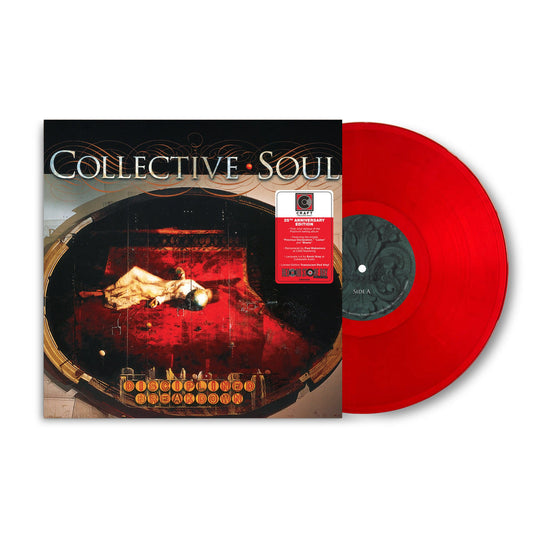 Collective Soul - Disciplined Breakdown (Vinilo) RSD 6/18/22