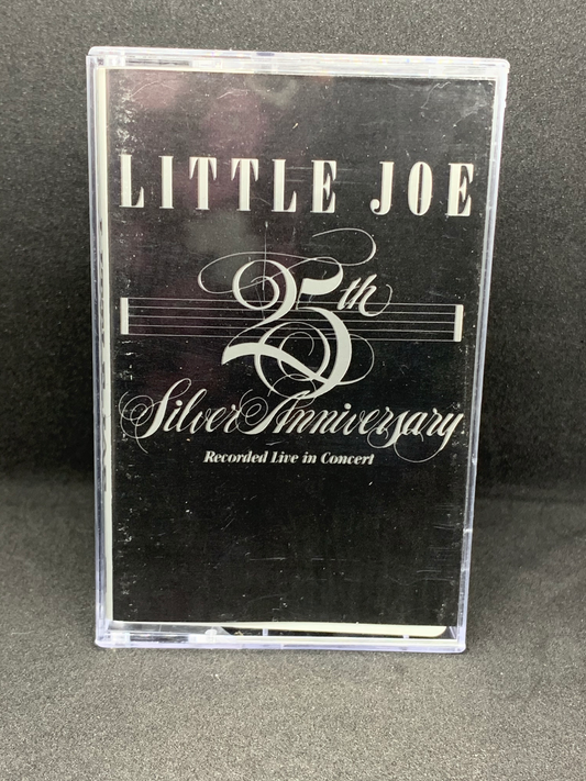 Little Joe Y La Familia - 25 Aniversario De Plata (Cassette)