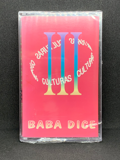 Culturas - Baba Dice (Cassette)