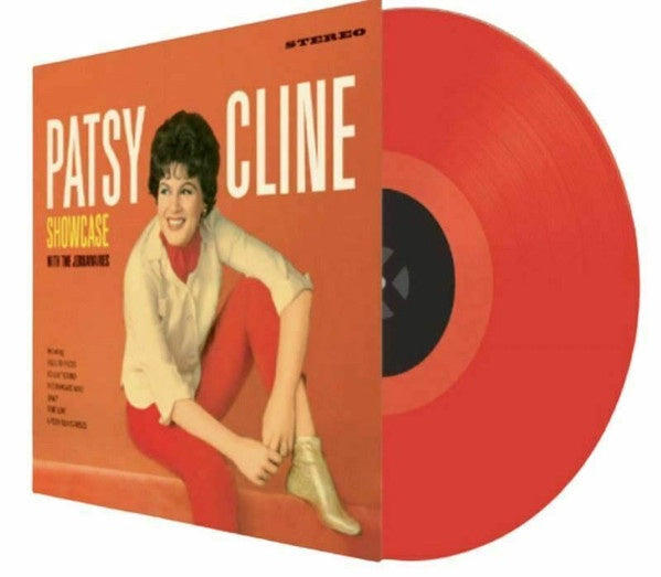 Patsy Cline - Showcase (Orange Vinyl)