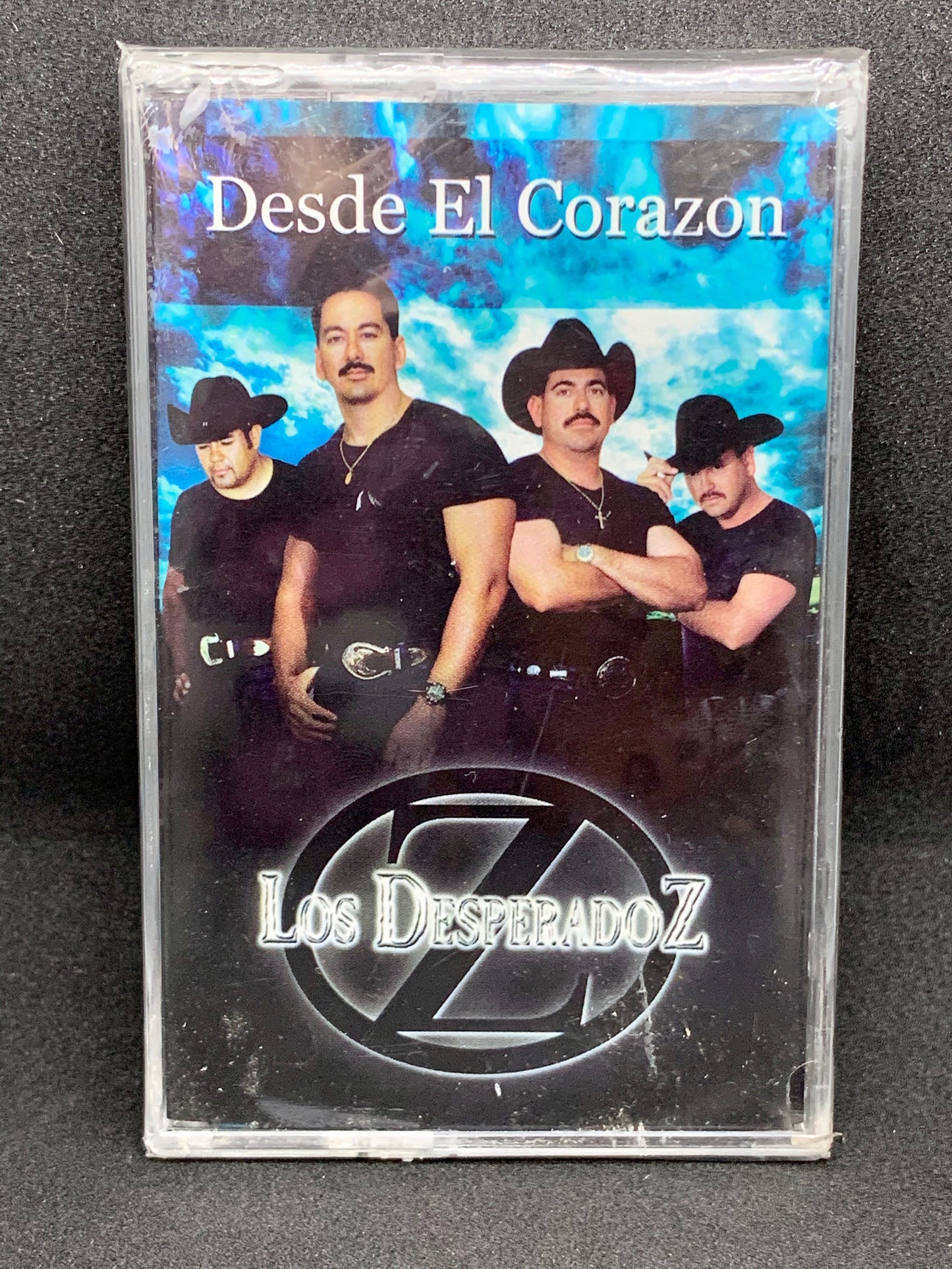 Los Desperadoz - Desde El Corazon (Cassette)