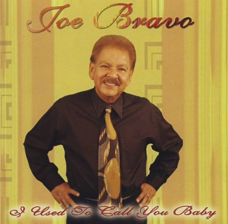 Joe Bravo - I Used To Call You Baby (CD)