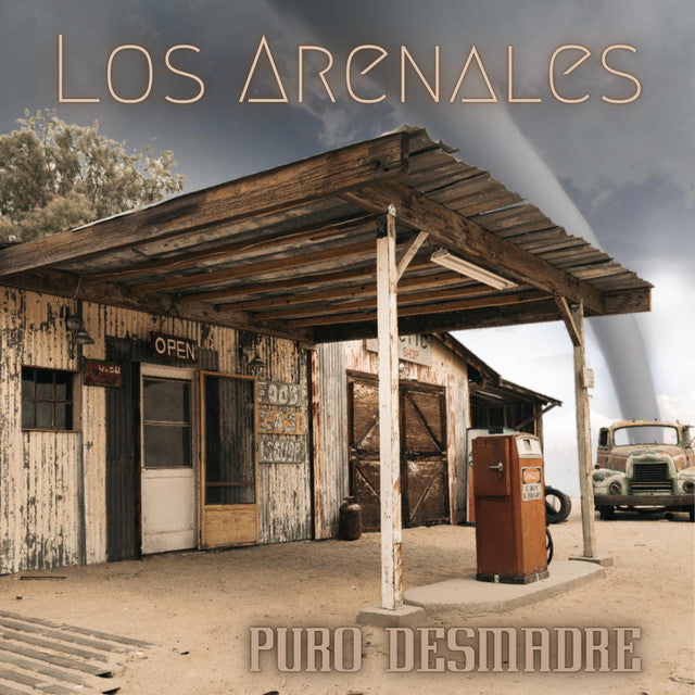 Los Arenales - Puro Desmadre (CD)