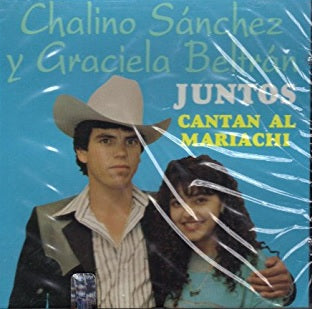 Chalino Sanchez Y Graciela Beltran - Juntos Cantan Al Mariachi (CD)
