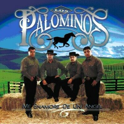 Los Palominos - Me Enamore De Un Angel (CD)