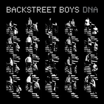 Backstreet Boys - ADN (Vinilo)