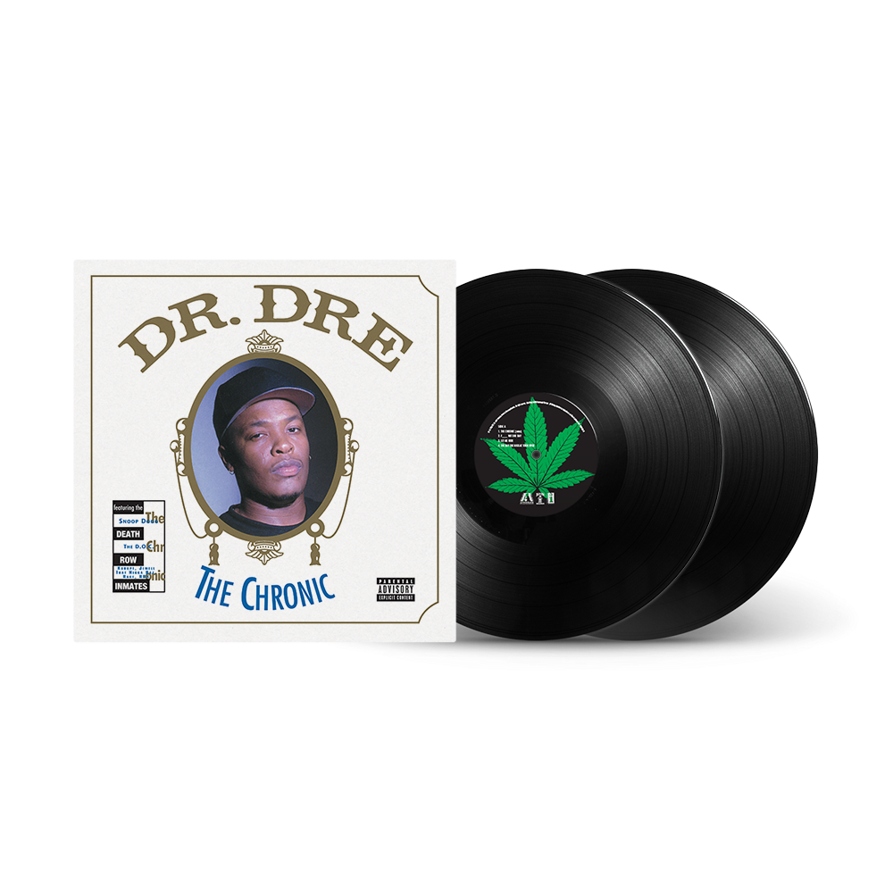 Dr. Dre - The Chronic (30th  Anniversary Edition) (2 Vinyl)