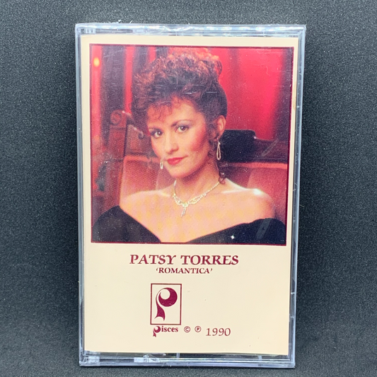 Patsy Torres - Romantica (Cassette)