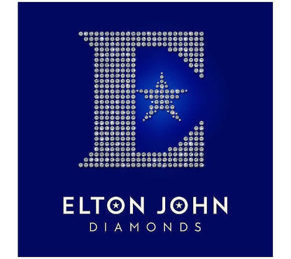 Elton John - Diamonds  (IE Vinyl)