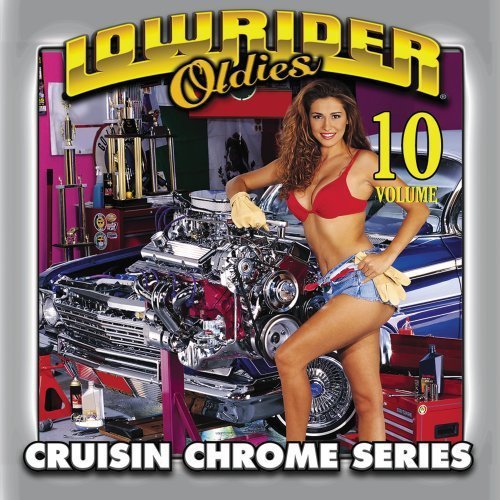 Lowrider Oldies Vol.10 - Various Artists (CD)