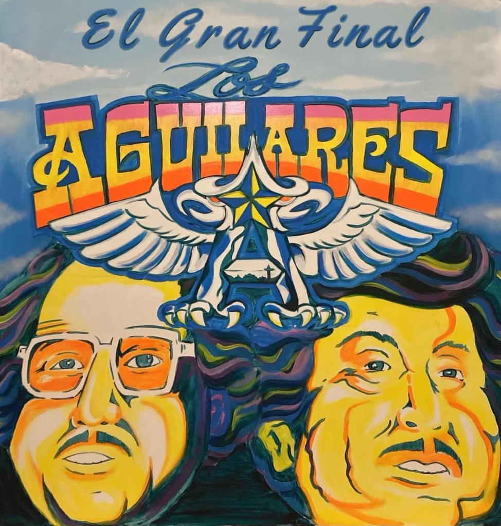 Los Aguilares - El Gran Final (CD)