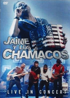 Jaime Y Los Chamacos - Live In Concert (DVD)