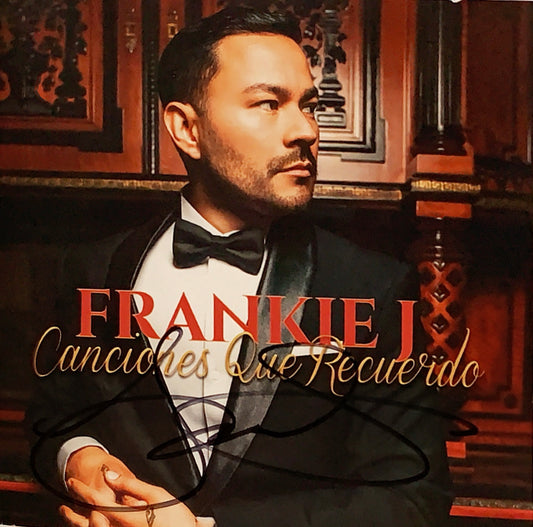 Frankie J - Canciones Que Recuerdo (CD)