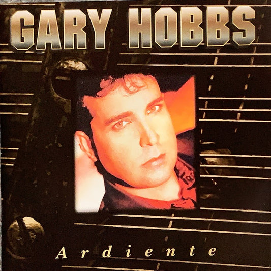 Gary Hobbs - Ardiente (CD)