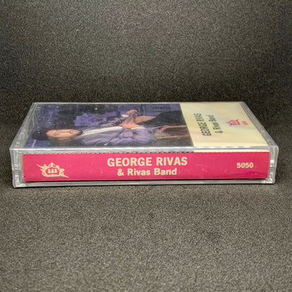 George Rivas & Rivas Band - Tu Despedida (Cassette)