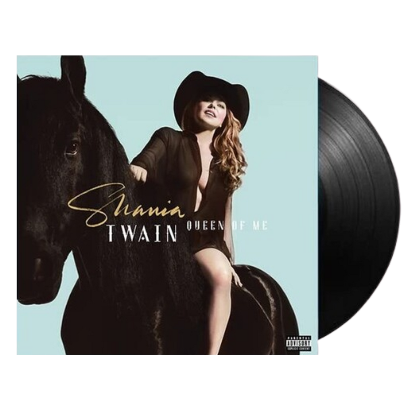 Shania Twain - Queen of Me (Vinyl)