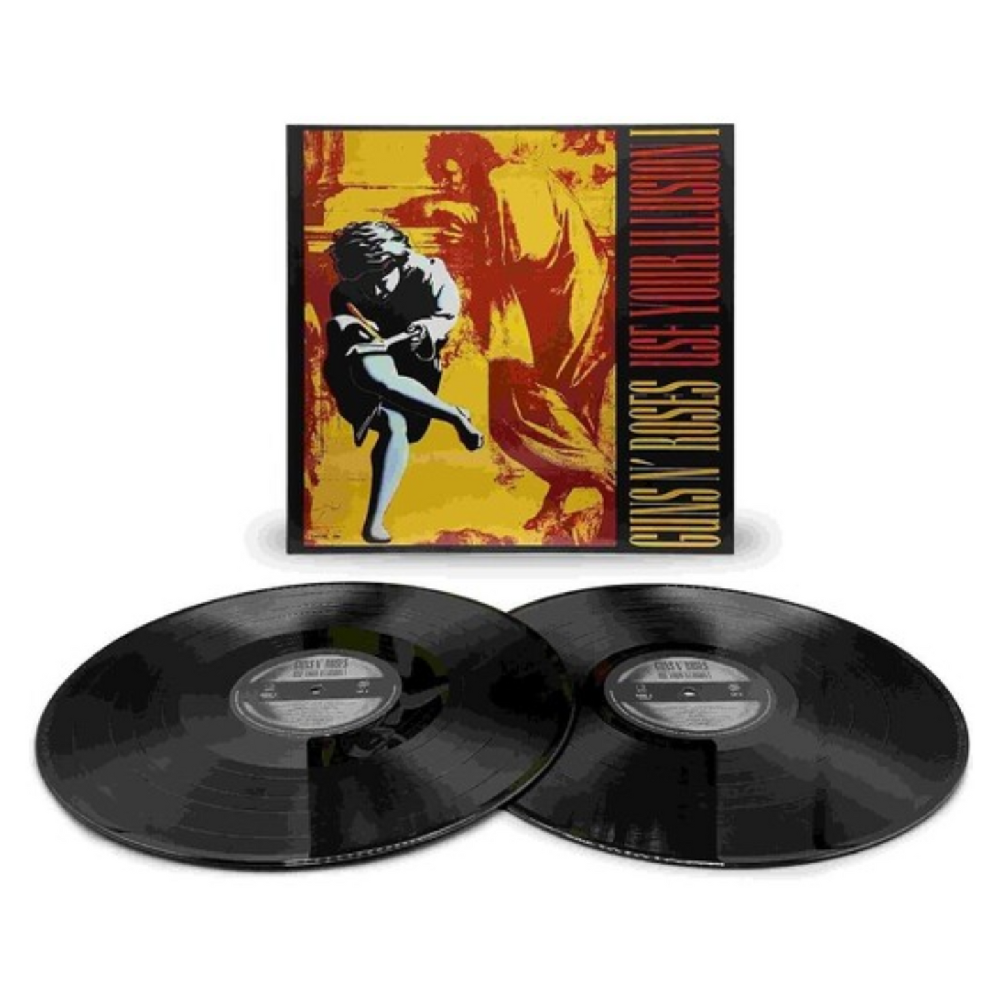 Guns and Roses - Use Your Illusion 1 (Vinyl)