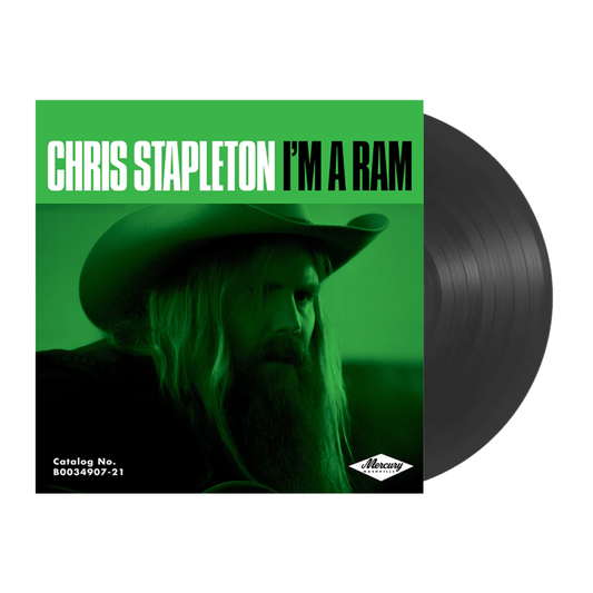 Chris Stapleton - I'm A Ram (45, 7" Single, Vinyl)